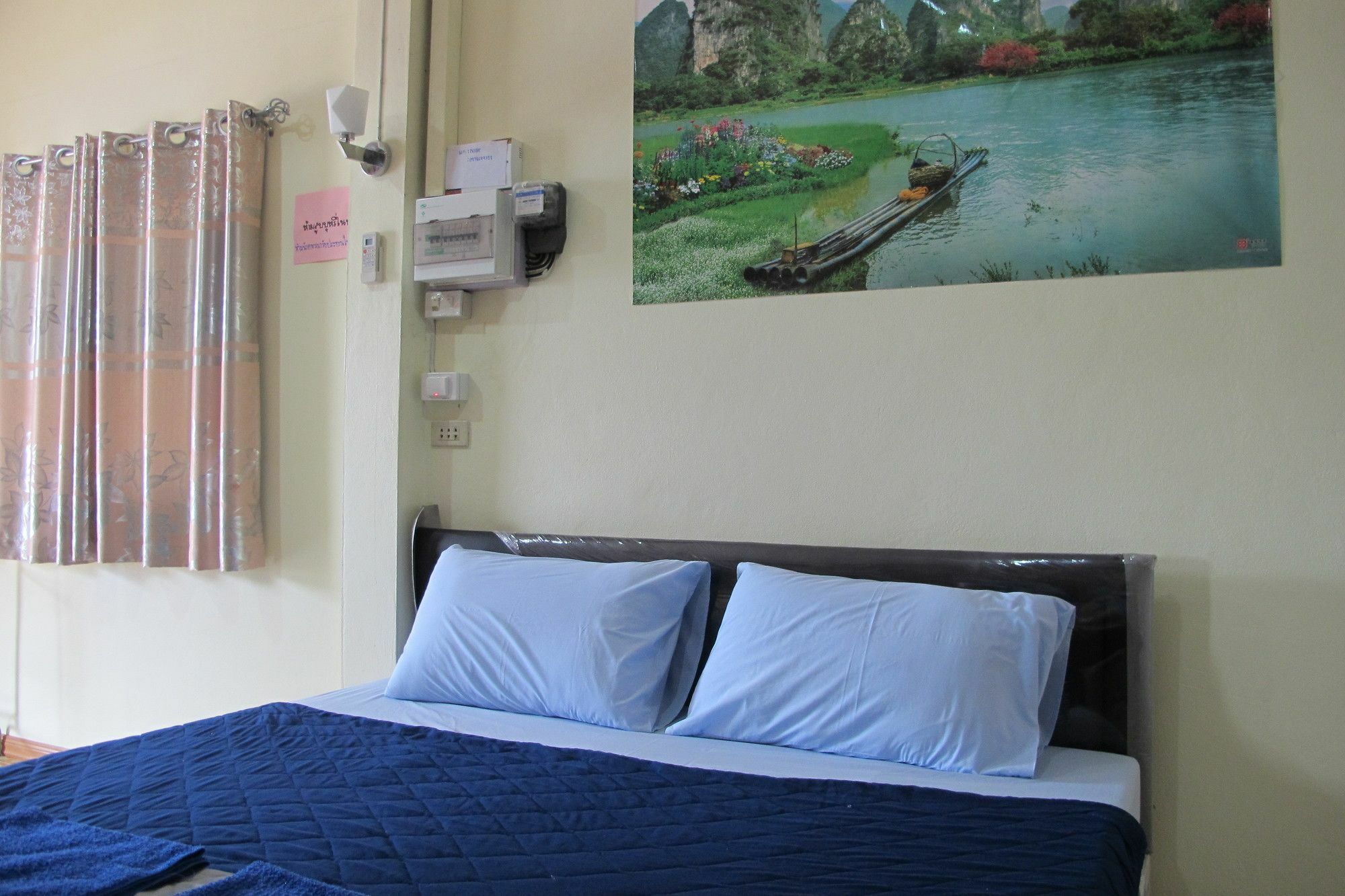 Thippawan Bungalow Koh Si Chang Eksteriør billede